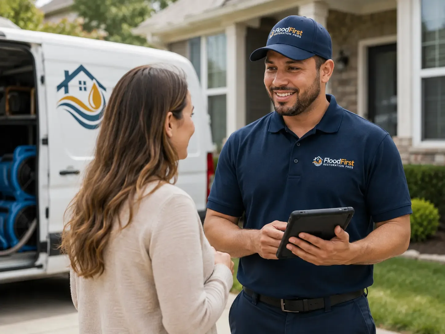 Flood Damage Restoration Plumerville, AR FAQs